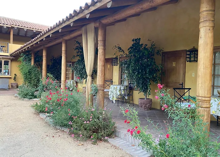 Posada Colchagua